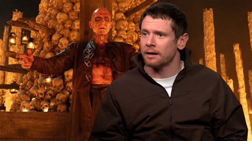 'He's finally back?' | The Bone Temple’s Nia DaCosta and Jack O'Connell on 28 Years Later pt. 3