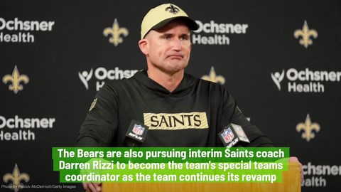 Bears Hiring Lions OC Ben Johnson As Head Coach