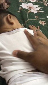 Ene ti massage bébé bien simple-chek mo teknik | Apran cuit