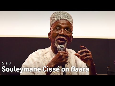 Souleymane Cissé on Baara, the Evolution of African Cinema, and Political Filmmaking
