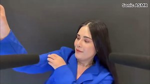 Sonic ASMRASMR Wan VS ASMR