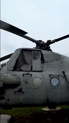 Abandoned Helicopters #shorts