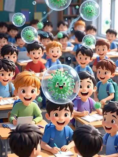 Understanding the Flu Virus and Its Impact on Kids