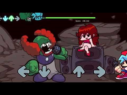 Friday Night Funkin' Mobile Tricky