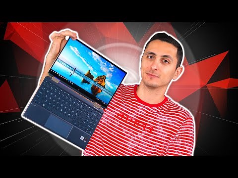 HP SPECTRE X360 - The Ultimate Hybrid Laptop?