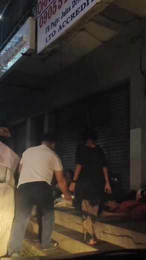 13K views · 626 reactions | Masarap matulog ng may laman ang tiyan, Sila ang pamilyang nadaan ko ngayon Madaling araw. | Hamilton GC | Facebook