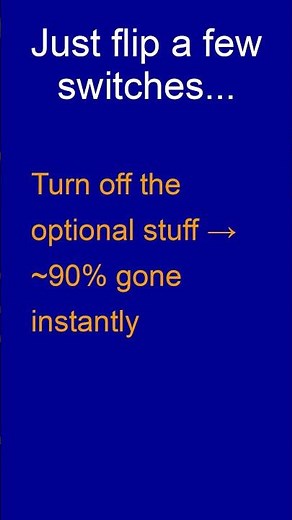 Windows 11 Telemetry, what it is and how to stop it.