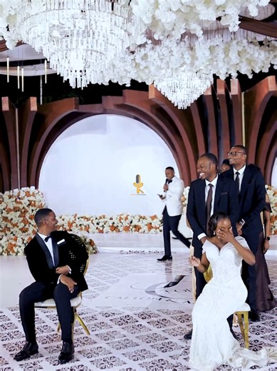 Exciting Wedding Games for Bride and Groom