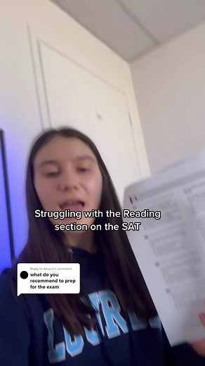 Struggling with the Reading Section on the SAT?