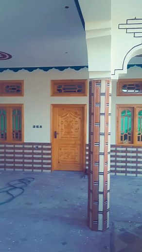 Architectural Details of a Stunning Building Facade