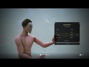Absolver All Hairstyles Showcase!!!