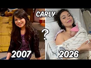 iCarly Cast 👀 Then vs Now — What Happened to Them? (2026)