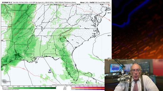 James Spann's Morning Briefing - Thursday 2.26.26 | James Spann