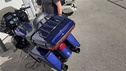 Thanks to Tims Stereo Systems Tim did an amazing job....and yes, this is the actual sound coming from my Harley. Clean, crisp, loud....oh my God does it crank....and stays clear. What an incredible job Tim did!!!! | Bill Michaels