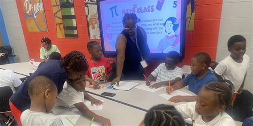 Dougherty County sheriff seeks to expand free summer youth camp