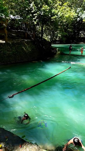 📍 Libuacan Cold Spring in Baranggay Carpenito Tagbina Surigao Del Sur Philippines ‼️ #fblifestyle #Libuacan #coodspring #emmantheexplorer | Emman The Explorer