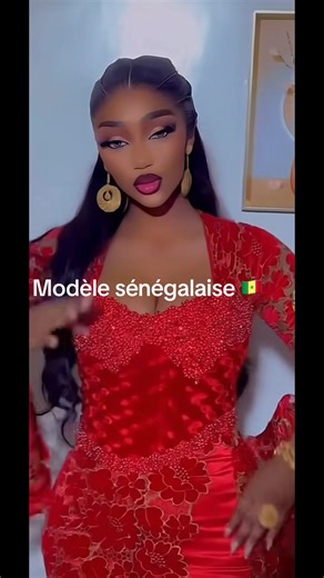#modelsenegalaise 🇸🇳