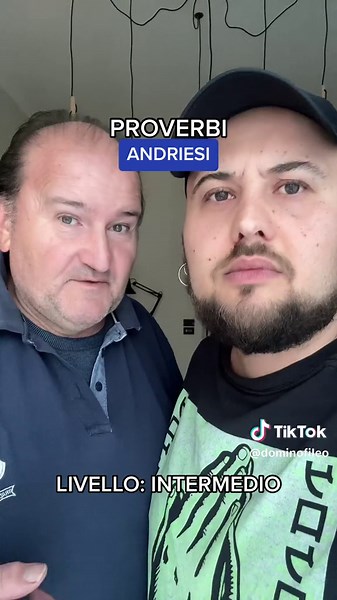 Detti Andriesi: Traduzioni e Significati Nascosti