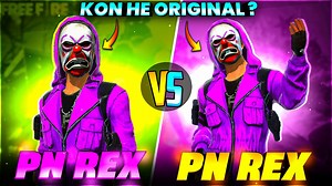 57K views · 4.8K reactions | PN REX VS PN REX || KON HE ORIGINAL ? | Rex Gaming | Facebook