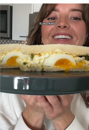 Delicious Egg Salad Sandwich Recipe for Spring