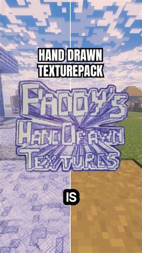 This texture pack broke my brain