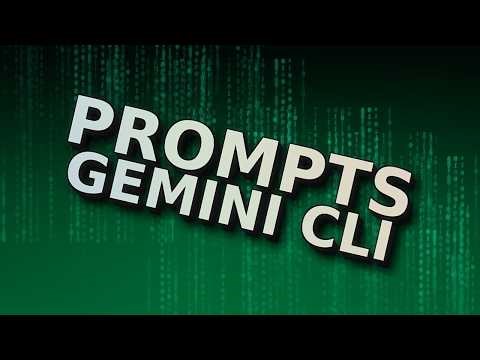 🔴 100 prompts PRO para mejorar código (Gemini CLI) | Parte 2 (11–20)
