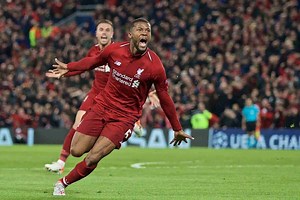 Watch all the goals from Liverpool 4-0 Barcelona here