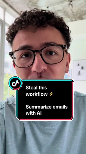 Automatically create a daily summary of your emails using AI and Zapier. If you want to learn more about these types of automations, sign up for ZapConnect. It’s our free event happening later this month! #ai #aitools #chatgpt #openai #workflow #nocode #automation #zapiertips #zapier