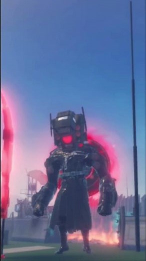 Executor Speakerman showcase in OMEGA TITANS ROLEPLAY! #skibiditoilet #showcase #roblox #roleplay