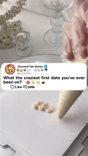 What the craziest first date you've ever been on?#reddit #redditposts #redditstories #redditreadings #redditstorytimes #storytime #askreddit | Charmed tale stories