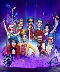 Big Top Academy - Serie de TV - Cine.com