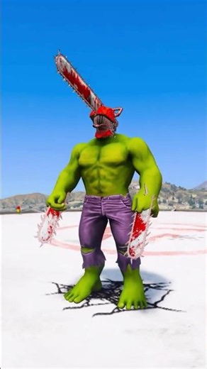 Ultimate Superheroes Entry! 😱🔥 All Heroes Assemble in GTA 5 #shorts