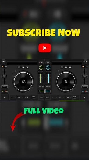 Rythmix dj, rythmix dj app tutorial, rythmix dj main song kaise lagaye, Disc Dj app kaise use kare,⚡