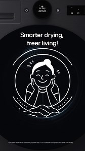 2.6K views · 62 reactions | Can a #dryer save energy and time? AI...