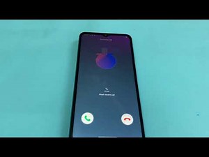 Samsung Galaxy A12: Incoming Call 80s Phone Ringtone