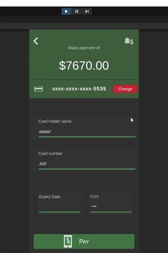 100+ mobile app UI templates on the unity asset store #shorts #shortvideo #madewithunity