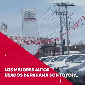 Encuentra tu Toyota soñado. 🚘❤️Visita nuestra sucursal de Transístmica, Ave. Nacional donde encontrarás los mejores autos usados de Panamá. 🗓️Te esperamos en el siguiente horario: - Lunes a viernes de 8:00 a.m. a 5:30 p.m. - Sábado de 8:00 a.m. a 2:00 p.m. #RicardoPerez #ToyotaPanama | Toyota Panamá