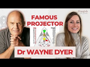 Dr Wayne Dyer | Famous Projector // HUMAN DESIGN PROJECTORS