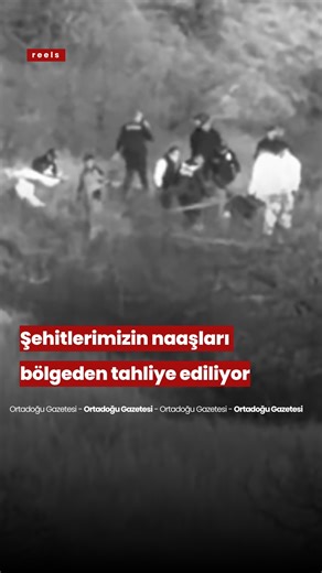 🚨 Gürcistan’da düşen askeri uçakta şehit olan Mehmetçiklerimizin naaşlarının bölgeden tahliyesi sürüyor. #gürcistan #uçakkazası #şehitlerimiz #tsk #gündem | Ortadoğu Gazetesi