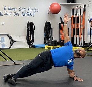 The 3 best exercises for building core strength