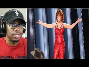 Reba McEntire - Fancy REACTION!