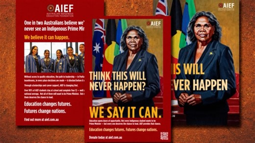 Wait for first Indigenous PM ‘could take 40 years’: Wyatt