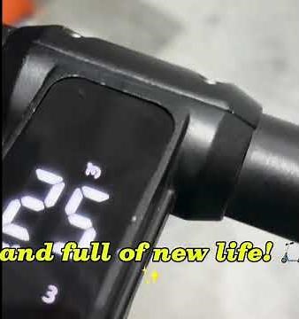 Scooter Not Moving? Showing E2 Error? 🚨Fix it in just 10 minutes #scooter