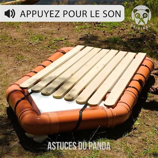 PVC DIY Boat Project