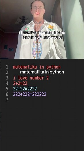 matematika in python tututu 🥀
