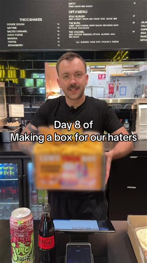 Creating a Combo Box for Haters: Day 8