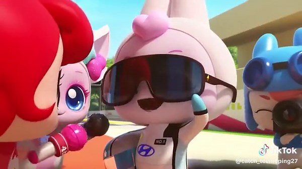 Catch! Teenieping x Hyundai: Special Episode Highlights