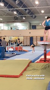Gymnastics Australia on Reels
