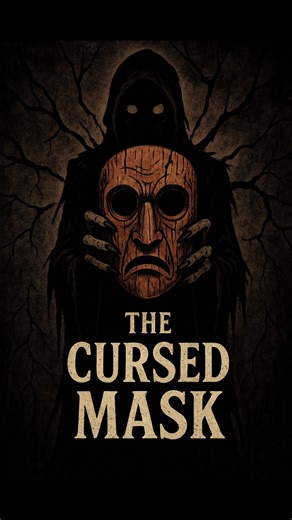 The Mask That Hates Smiles… And Comes for Yours