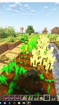 HOW TO USE Harvester in MINECRAFT with Majrusz's Enchantments